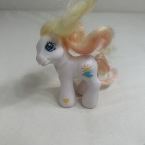 G3 My Little Pony Baby Wave Catcher Avon Exclusive Hasbro Rare